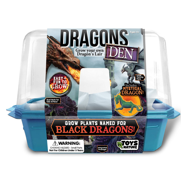 Silver Circle Products Dragon's Den Growing Kit Wayfair